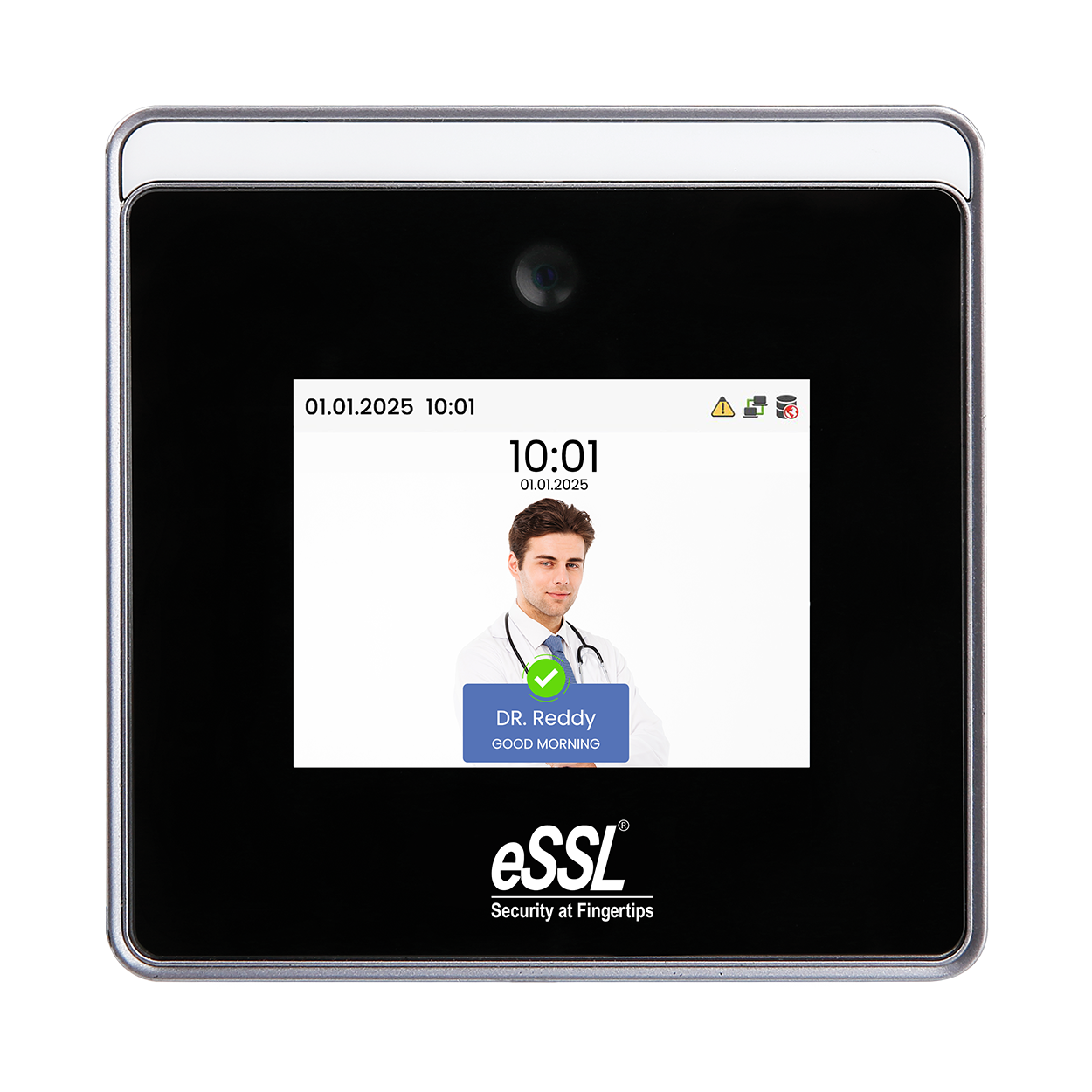 eSSL Logo
