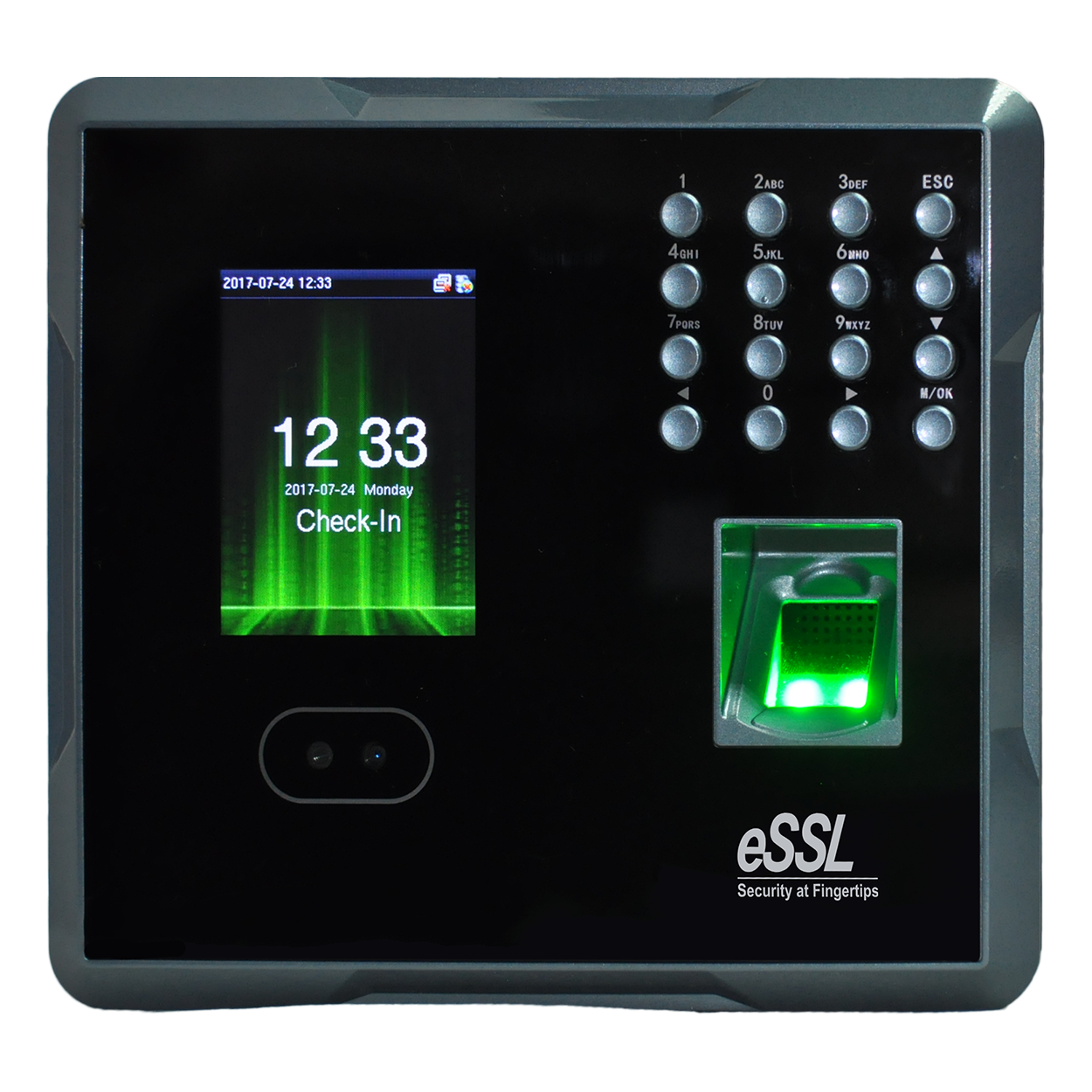 eSSL Logo